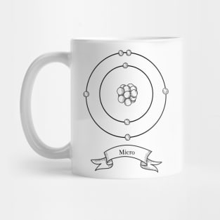 Microcosmos Mug